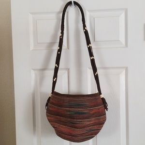 Kenya Sisal Shoulder Bag